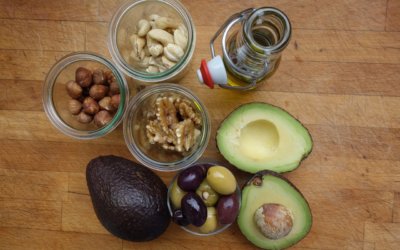 Healthy Fats – Eat These Every Day!