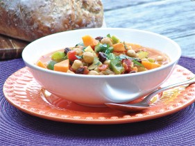 Rockin’ Moroccan Stew